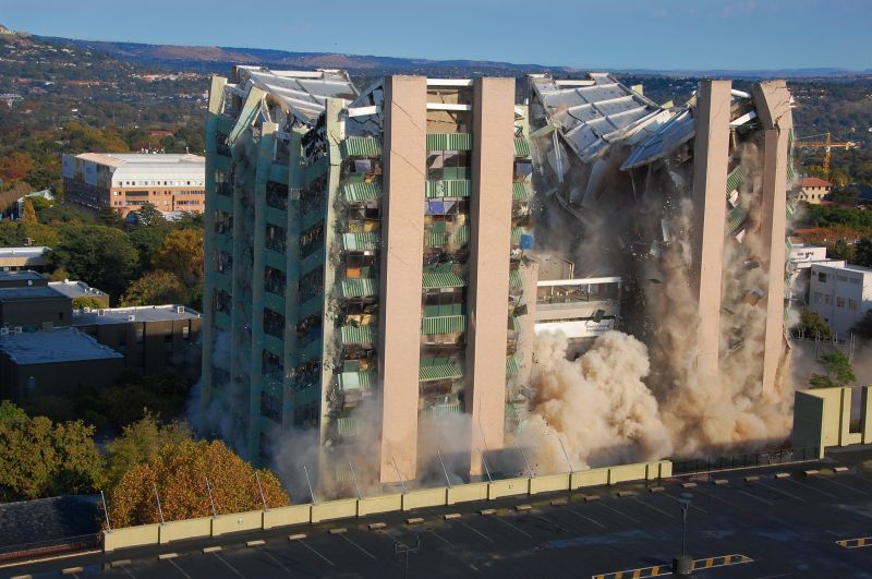 Building Removal in Morris County, NJ
