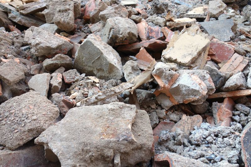 Site Before and After Removal