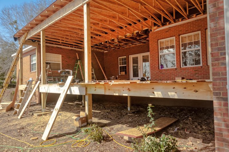 Concrete Floor Removal in Bergen County, NJ