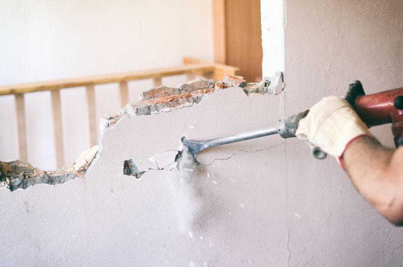 Deck Demolition Service in Bergen County, NJ