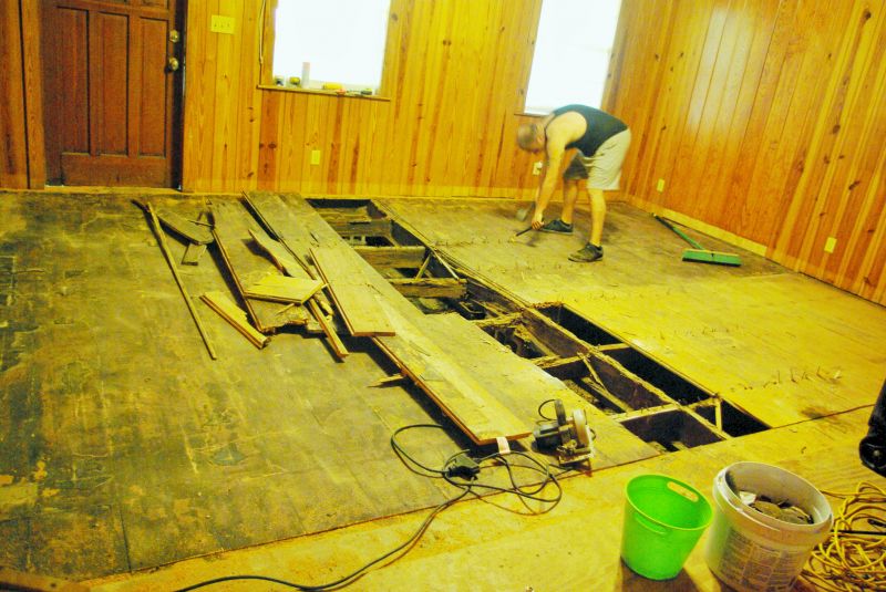 Hearth Removal in Sacramento, CA