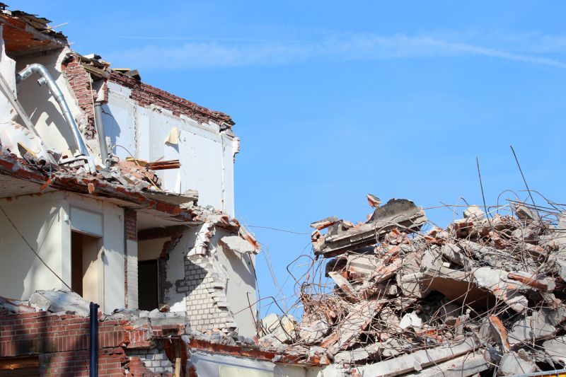 Home Demolition Service in Beaumont, TX