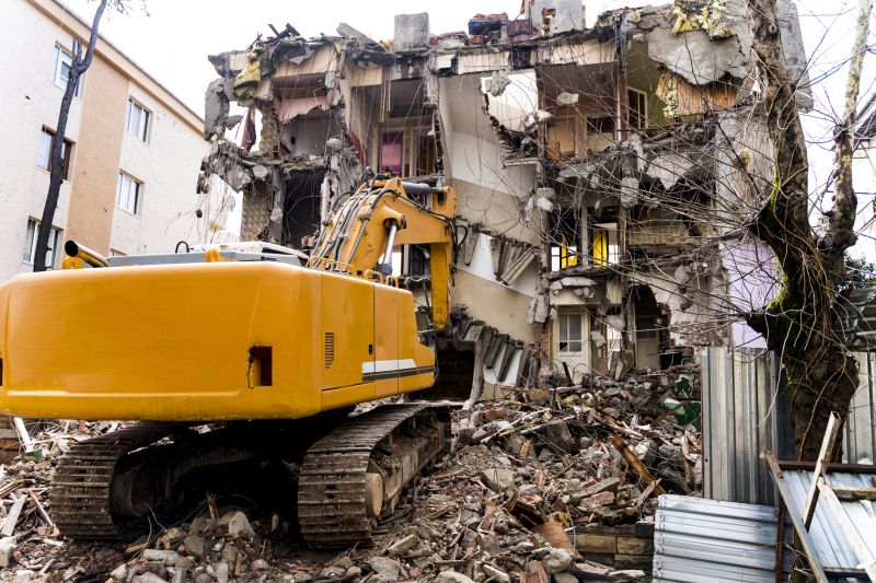 House Demolition Service in Somerset County, NJ