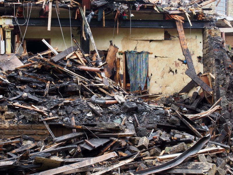 House Wrecking in Sacramento, CA