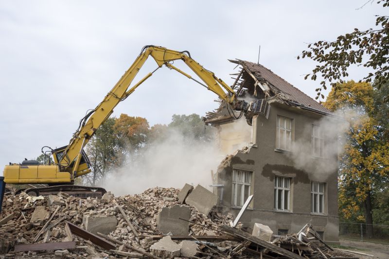 House Wrecking in Morris County, NJ