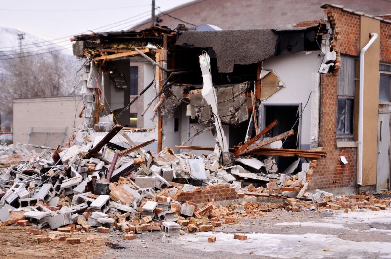 House Wrecking in Houston, TX