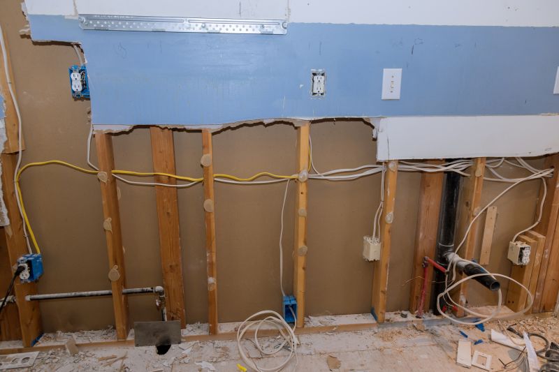 Interior Wall Demolition in Sacramento, CA