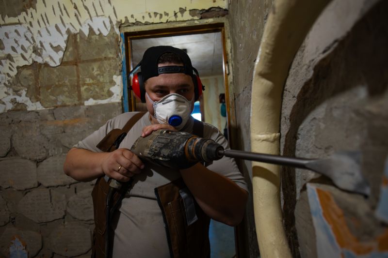 Interior Wall Demolition in Sacramento, CA