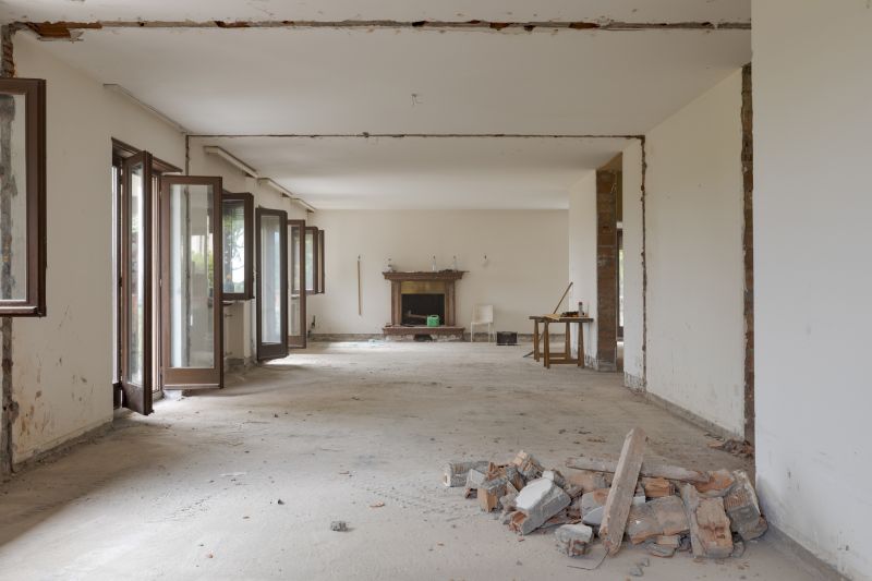 Kitchen Demolition in Frederick, MD
