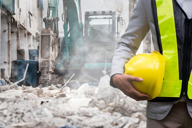 Parking Lot Removal in Bergen County, NJ