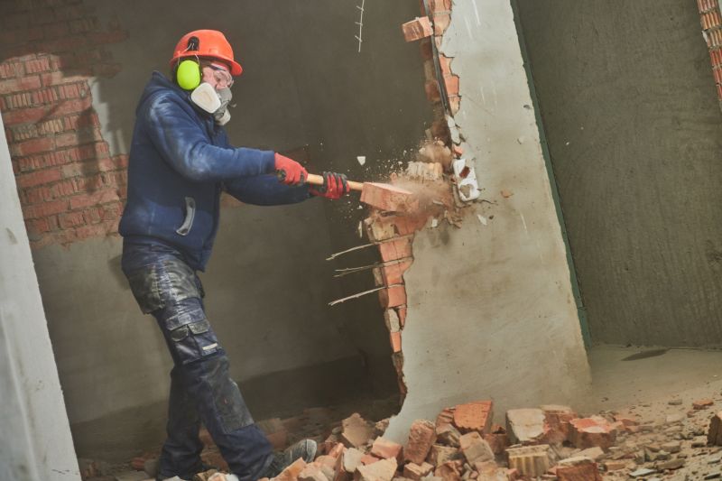 Room Demolition in Sacramento, CA