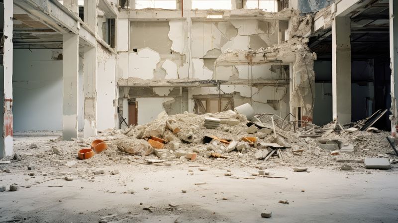 Room Demolition in Sacramento, CA