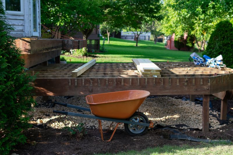 Walkway Removal in Bergen County, NJ