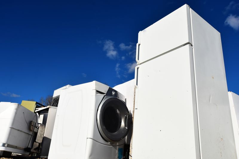 Washer Disposal in Sacramento, CA