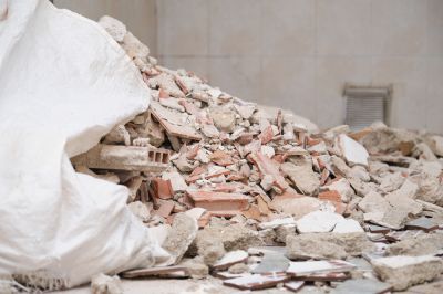 Clear Away Unwanted or Excess Concrete Material!