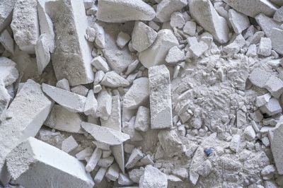 Remove Concrete for Aesthetic Reasons!