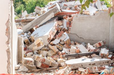 Building Removal in Pearland, TX