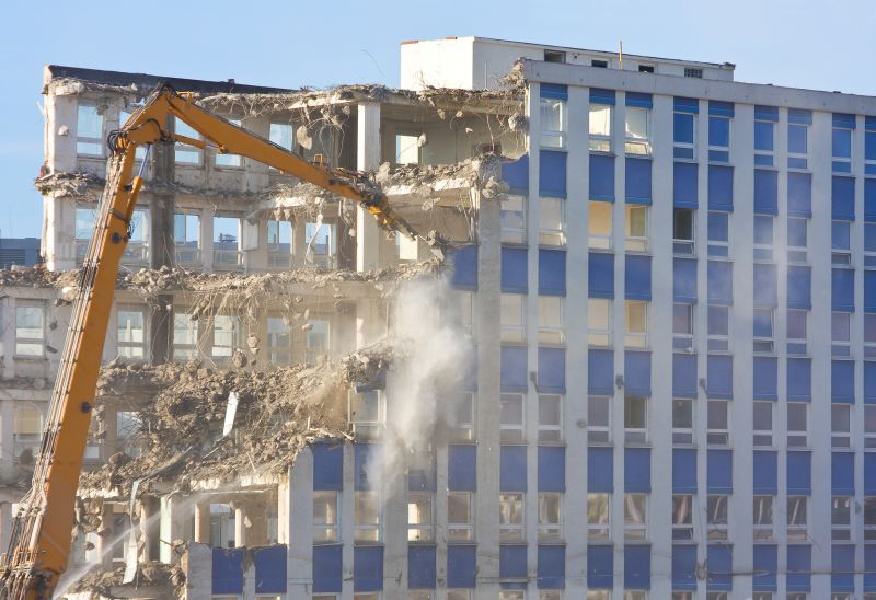 Home Demolition Service in Beaumont, TX