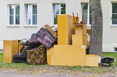 Old Furniture Disposal in Madison, WI
