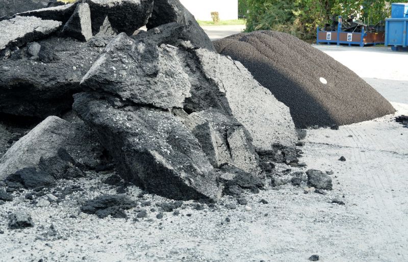 Pavement Demolition in Bergen County, NJ